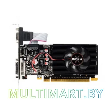 Видеокарта Sinotex Ninja Radeon R5 220 1GB GDDR3 (AKR522013F)